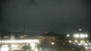Weather camera view of Valdosta State University.