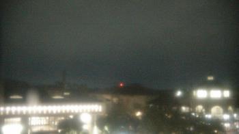 Weather camera view of Valdosta State University.