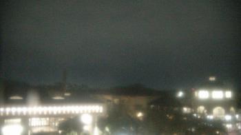Weather camera view of Valdosta State University.