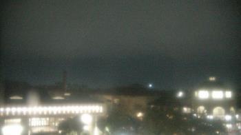 Weather camera view of Valdosta State University.