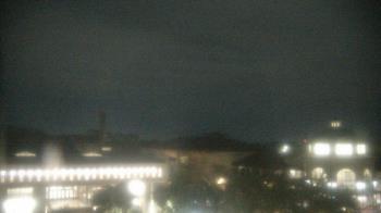 Weather camera view of Valdosta State University.