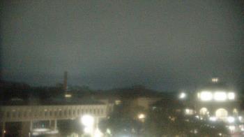 Weather camera view of Valdosta State University.
