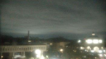Weather camera view of Valdosta State University.