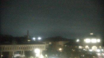 Weather camera view of Valdosta State University.