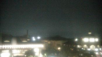 Weather camera view of Valdosta State University.