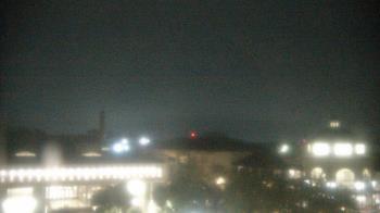 Weather camera view of Valdosta State University.