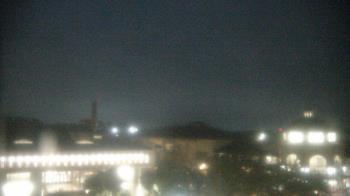 Weather camera view of Valdosta State University.