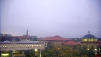 Weather camera view of Valdosta State University.