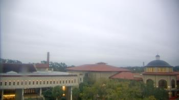 Weather camera view of Valdosta State University.