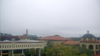 Weather camera view of Valdosta State University.