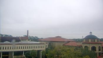 Weather camera view of Valdosta State University.