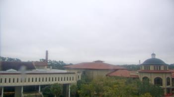 Weather camera view of Valdosta State University.