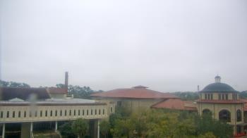 Weather camera view of Valdosta State University.