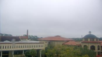 Weather camera view of Valdosta State University.