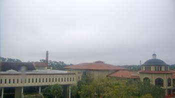 Weather camera view of Valdosta State University.