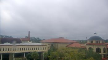 Weather camera view of Valdosta State University.