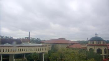 Weather camera view of Valdosta State University.