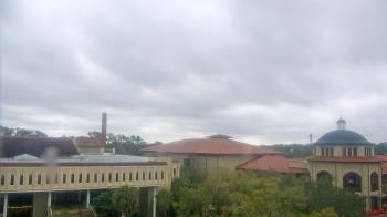 Weather camera view of Valdosta State University.