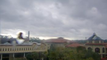 Weather camera view of Valdosta State University.