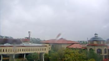 Weather camera view of Valdosta State University.