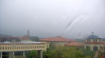Weather camera view of Valdosta State University.