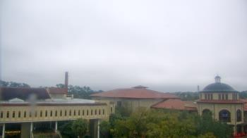 Weather camera view of Valdosta State University.