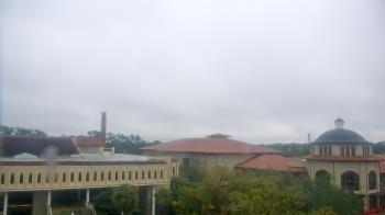 Weather camera view of Valdosta State University.