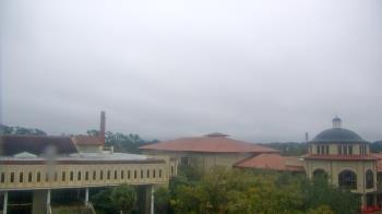 Weather camera view of Valdosta State University.