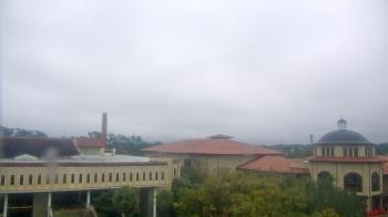 Weather camera view of Valdosta State University.