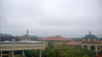 Weather camera view of Valdosta State University.