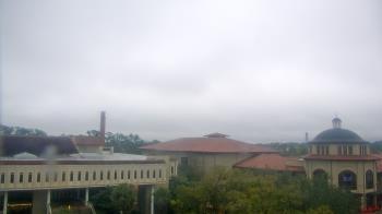 Weather camera view of Valdosta State University.