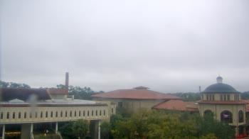 Weather camera view of Valdosta State University.