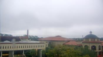 Weather camera view of Valdosta State University.
