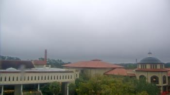 Weather camera view of Valdosta State University.
