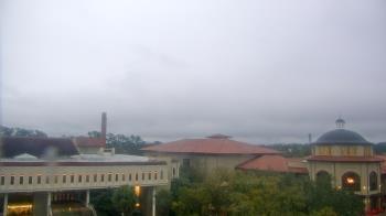 Weather camera view of Valdosta State University.