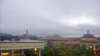 Weather camera view of Valdosta State University.