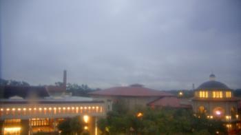 Weather camera view of Valdosta State University.