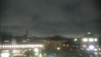 Weather camera view of Valdosta State University.