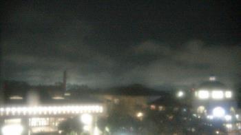 Weather camera view of Valdosta State University.