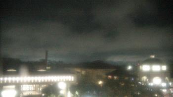 Weather camera view of Valdosta State University.