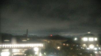 Weather camera view of Valdosta State University.