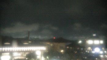 Weather camera view of Valdosta State University.