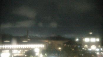 Weather camera view of Valdosta State University.