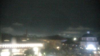 Weather camera view of Valdosta State University.