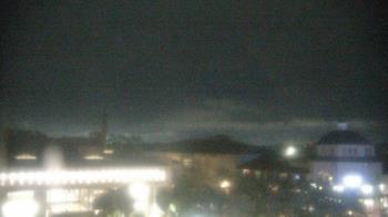 Weather camera view of Valdosta State University.