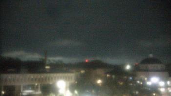 Weather camera view of Valdosta State University.