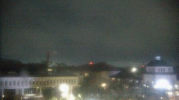 Weather camera view of Valdosta State University.