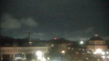 Weather camera view of Valdosta State University.