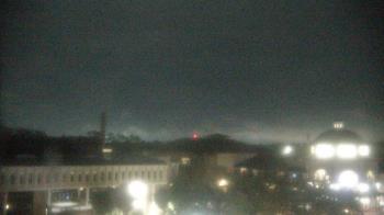 Weather camera view of Valdosta State University.