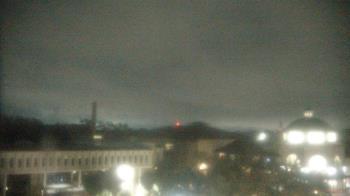 Weather camera view of Valdosta State University.